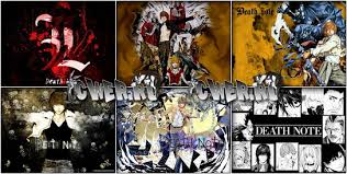 death note обои