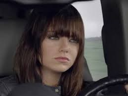 Emma Stone hair