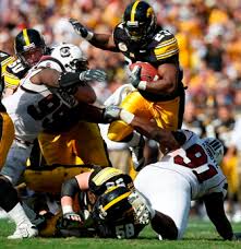 iowa hawkeye football