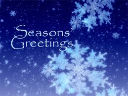 seasons greetings