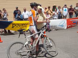 uploaded the Leadville 100