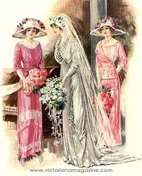 edwardian wedding dresses