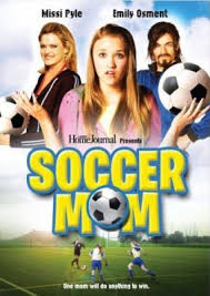 Futbol Ana - Soccer Mom