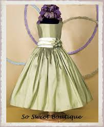 Lynn Flower Girl Dresses.
