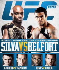 UFC Silva Vs Belfort Results