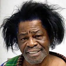 James Brown may have been
