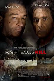 Orjinal Cinayetler - Righteous Kill (2008) Türkçe Dublaj Orjinal Cinayetler - Righteous Kill (2008) Türkçe Dublaj