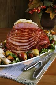 christmas ham