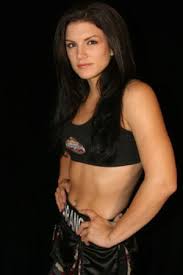 Gina Carano hot