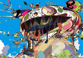 Takashi Murakami