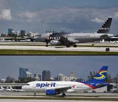 Tags: Spirit Airlines