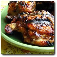 bbq chicken