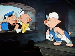 disney three little pigs