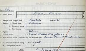 listed as �Barry Soetoro,�