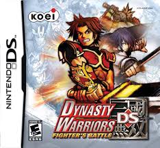 dynasty warrior