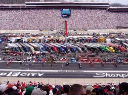 Bristol Motor Speedway, known