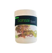 bonsai food