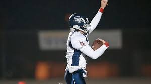 Tate Forcier Starting for