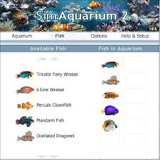 aquarium fish species pictures