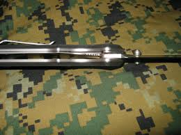 buck folding knife