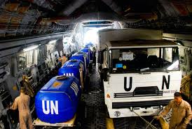 Four South African peacekeepers kidnapped in Sudan`s Darfur