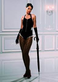 Rihanna in