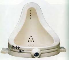 Duchamp believed that