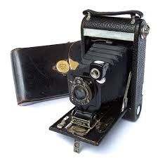 Eastman Kodak No.1 Autographic