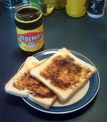 Vegemite Sandwich Recipe