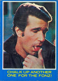 The Fonz, �Happy Days�