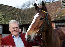 Clive Smith Talks About Kauto Star and Master Minded