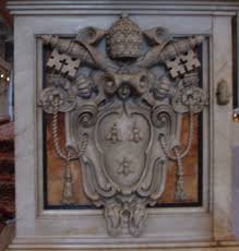 Papal Coat of Arms