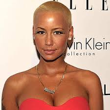 Amber Rose stepped out without