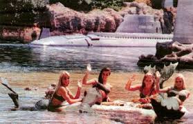mermaids