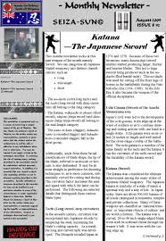 newsletter example
