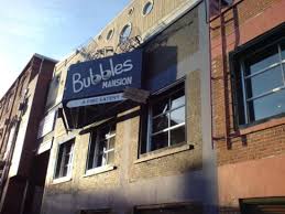 bubbles mansion