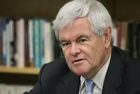 Newt Gingrich (Mary