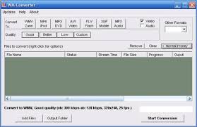 wm converter