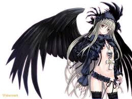 angel anime
