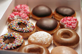 Krispy Kreme Donuts