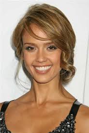 Jessica Alba hair