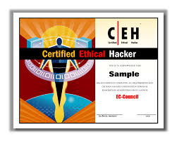 sample certificates