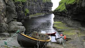 Gjogv, Faroe Islands