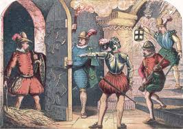 Its Guy Fawkes Day!