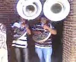 tuba fanfare