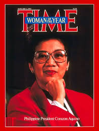 Cory Aquino
