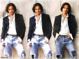 +[ Johnny Depp: drop dead