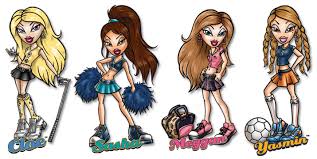 bratz resimleri
