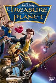 - Treasure Planet ผจญภัยล่าขุมทรัพย์ดาวมฤตยู  - 