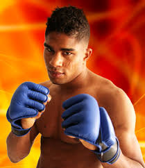 Alistair Overeem